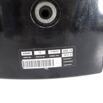 SuperWinch S 4000 4000LB 60' Cable Winch with Remote - ZeereeZ