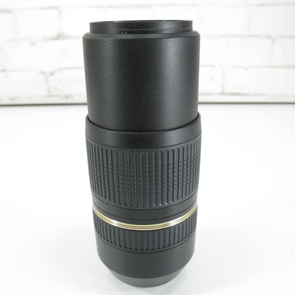 Tamron A005 AF 70 - 300mm f4 - 5.6 SP Di USD VC Lens for Nikon AF - S DSLR - ZeereeZ