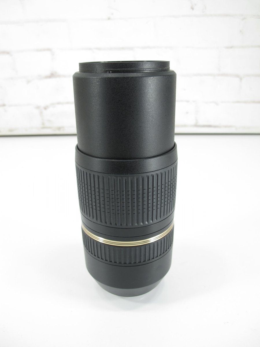 Tamron A005 AF 70 - 300mm f4 - 5.6 SP Di USD VC Lens for Nikon AF - S DSLR - ZeereeZ