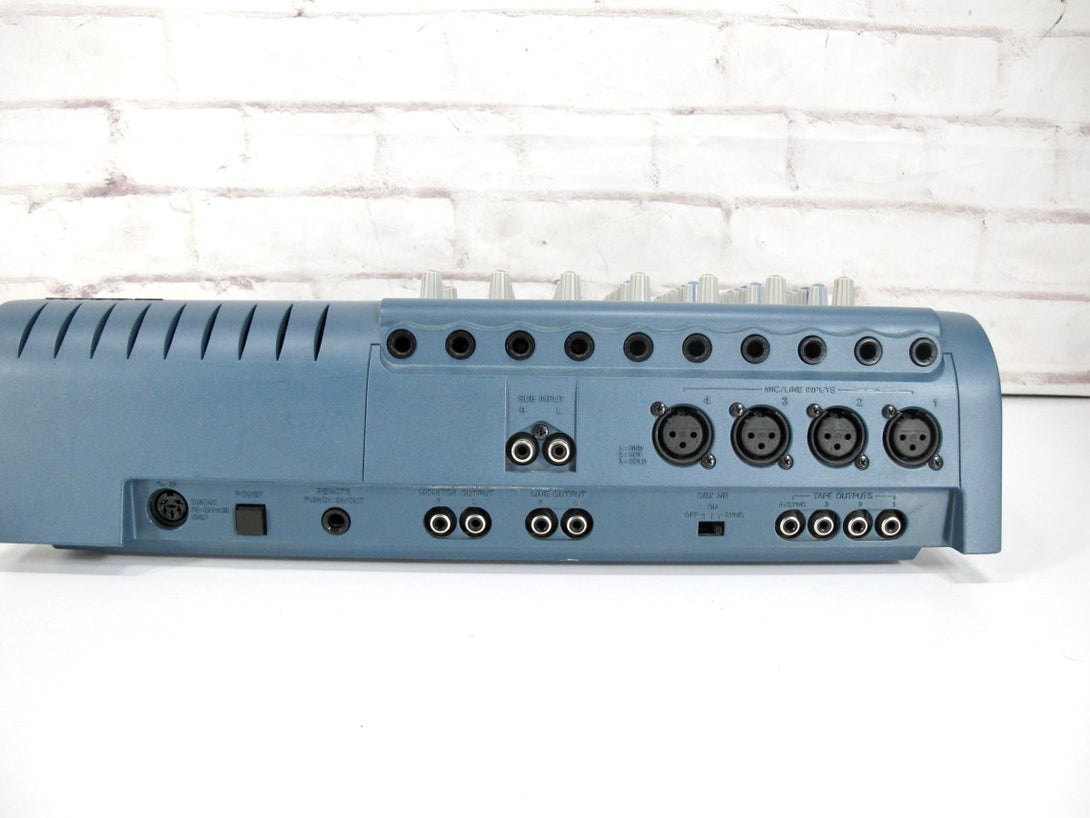 Tascam PortaStudio 424MKII Analog Cassette Multitrack Recorder 424 MK2 - ZeereeZ