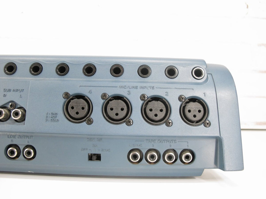 Tascam PortaStudio 424MKII Analog Cassette Multitrack Recorder 424 MK2 - ZeereeZ