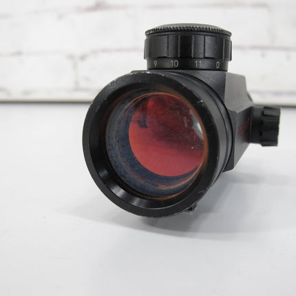 Tasco TRD130T ProPoint Red Dot 1x30mm MOA 5 Dot Reticle Rifle Scope - ZeereeZ