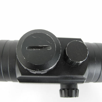 Tasco TRD130T ProPoint Red Dot 1x30mm MOA 5 Dot Reticle Rifle Scope - ZeereeZ