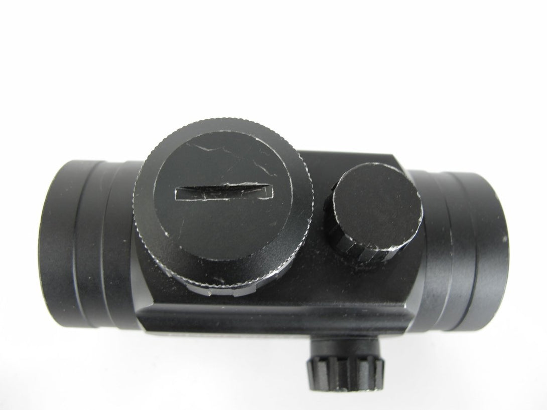 Tasco TRD130T ProPoint Red Dot 1x30mm MOA 5 Dot Reticle Rifle Scope - ZeereeZ