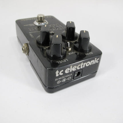 TC Electronic Dark Matter Distortion Guitar Effects Pedal - ZeereeZ