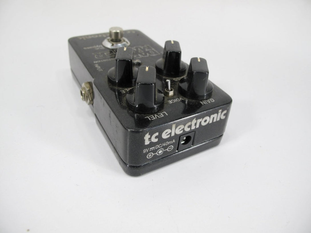 TC Electronic Dark Matter Distortion Guitar Effects Pedal - ZeereeZ