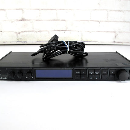 TC Electronic M - ONE XL Dual - Engine Effects Processor - ZeereeZ