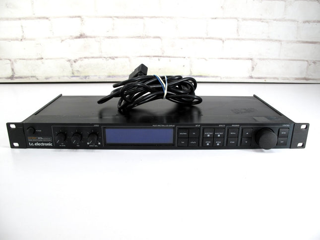 TC Electronic M - ONE XL Dual - Engine Effects Processor - ZeereeZ