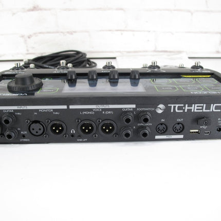 TC HELICON VoiceLive 3 Extreme Vocal and Guitar Multi - Effects Processor Pedal - ZeereeZ