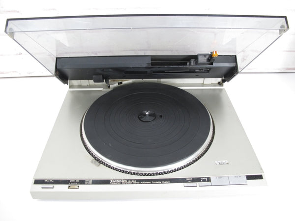 Technics SL - BL3 Automatic Belt Drive Linear Turntable Record Player - ZeereeZ