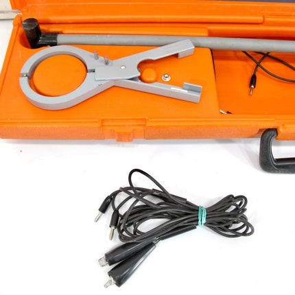 Tempo Communication 501 Tracker II Underground Wire Tracer Cable & Pipe Locator - ZeereeZ