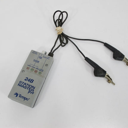 Tempo / Greenlee 24B Station Master Pro Irrigation System Tester / Troubleshooter - ZeereeZ