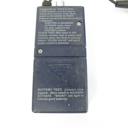 Tempo / Greenlee 24B Station Master Pro Irrigation System Tester / Troubleshooter - ZeereeZ