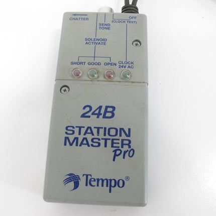 Tempo / Greenlee 24B Station Master Pro Irrigation System Tester / Troubleshooter - ZeereeZ