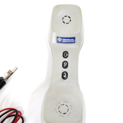 Tempo Greenlee PE961 Telephone Test Set Butt Set Lineman Phone - ZeereeZ