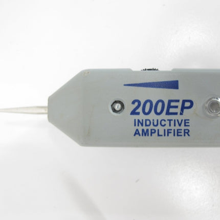Tempo Progressive Electronics 200EP Inductive Amplifier and 77HP Tone Generator Tracer 2 - ZeereeZ