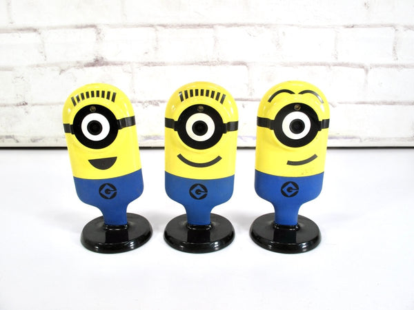 Tend Insights Minions Indoor WIFI Surveilliance Security Cameras (3) - ZeereeZ