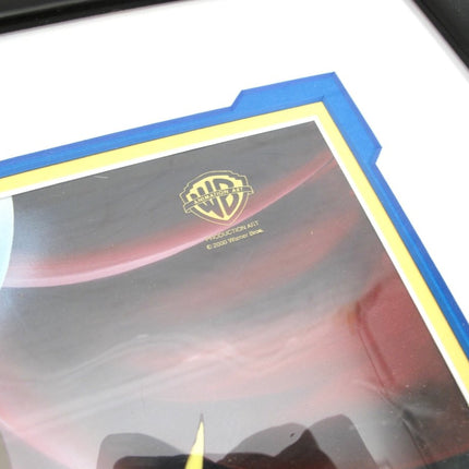 The Hand of Fate THE NEW BATMAN/SUPERMAN ADVENTURES Original Animation Cel - ZeereeZ