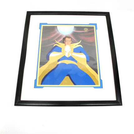 The Hand of Fate THE NEW BATMAN/SUPERMAN ADVENTURES Original Animation Cel - ZeereeZ