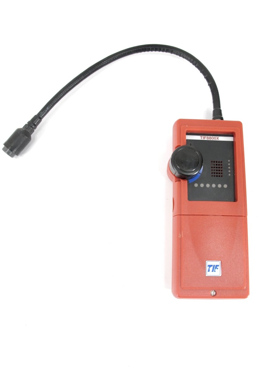 TIF 8800X Handheld Combustible Gas Detector - ZeereeZ