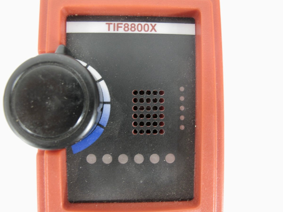 TIF 8800X Handheld Combustible Gas Detector - ZeereeZ