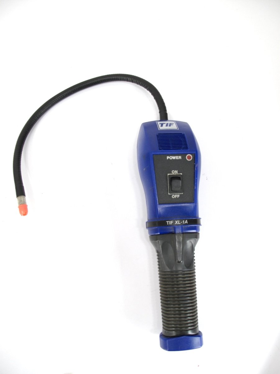 TIF Instruments XL - 1A HVAC Halogenated Refrigerant Leak Detector - ZeereeZ