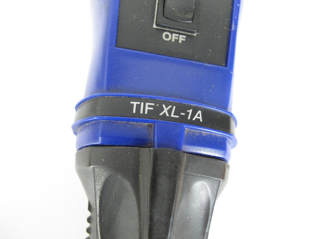 TIF Instruments XL - 1A HVAC Halogenated Refrigerant Leak Detector - ZeereeZ