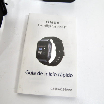 Timex Family Connect Senior 4G Smart Watch Gray MT43AY T - Mobile - ZeereeZ
