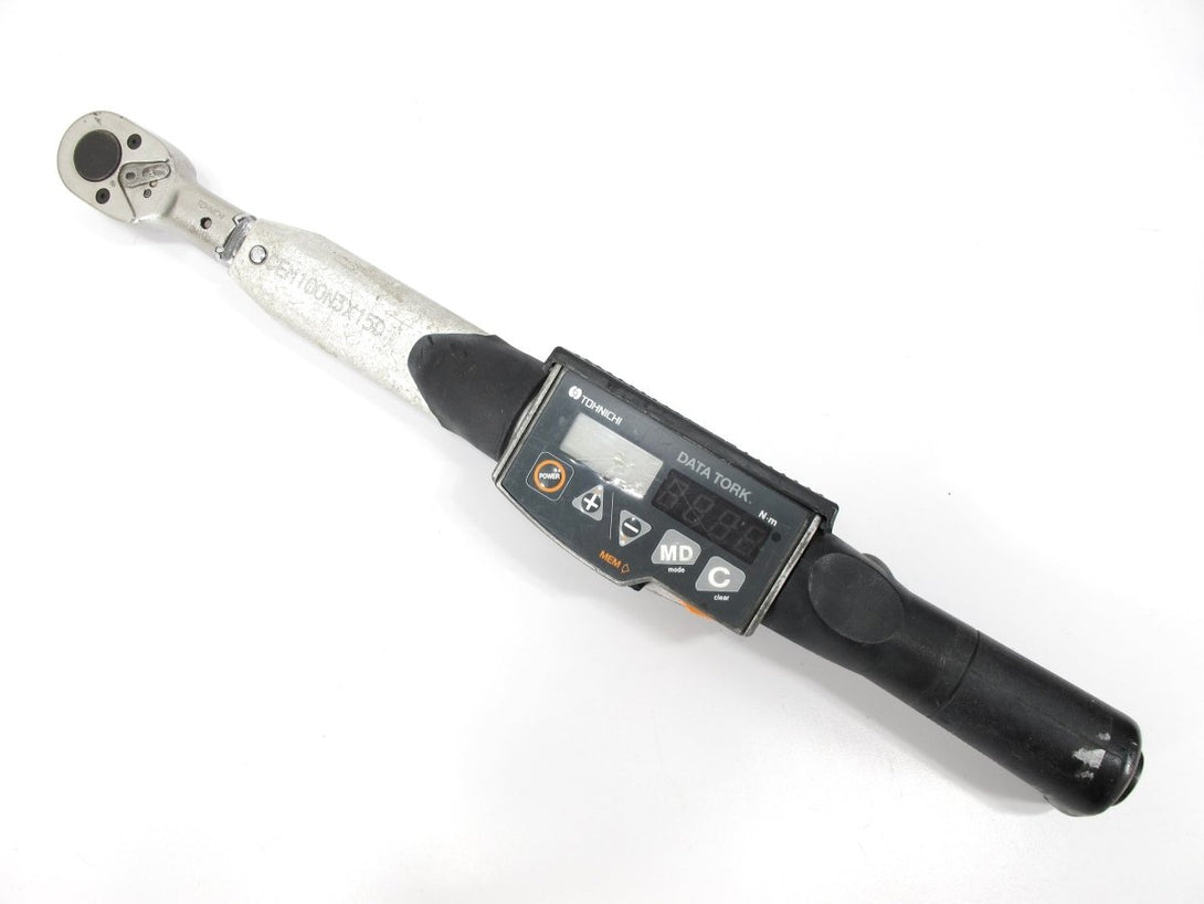 Tohnichi CEM1003X15D Digital Precision Torque Wrench - ZeereeZ