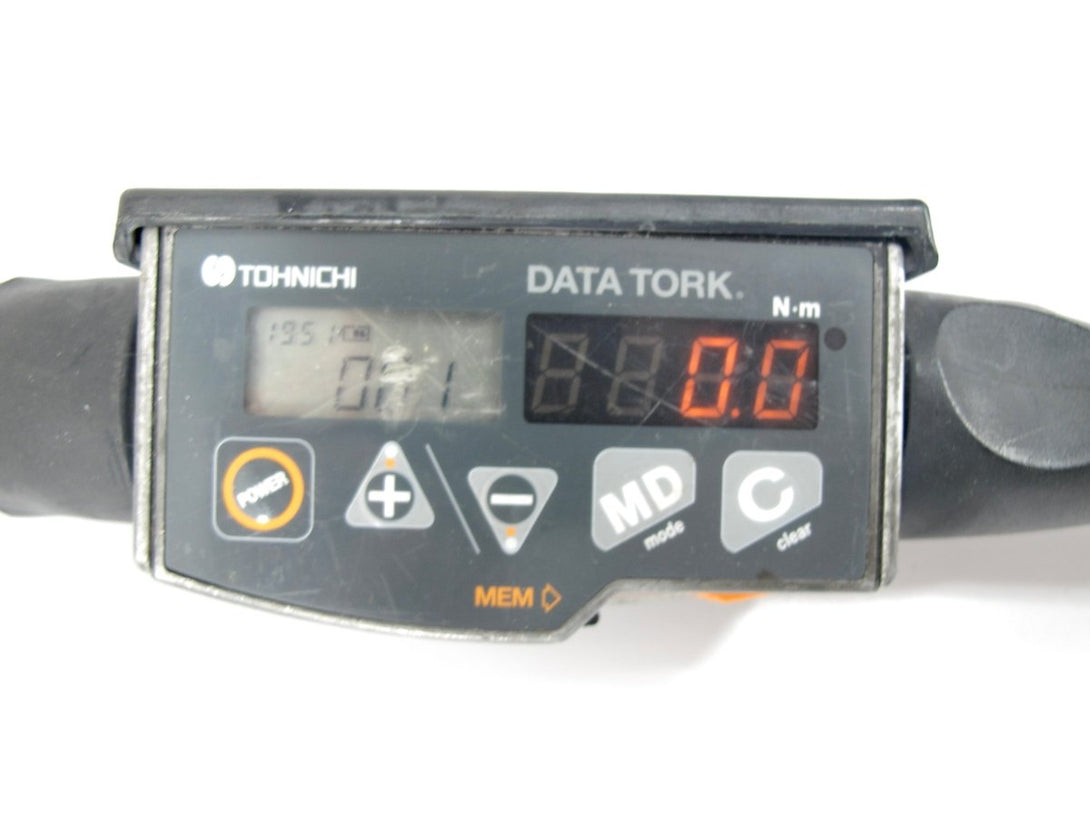 Tohnichi CEM1003X15D Digital Precision Torque Wrench - ZeereeZ