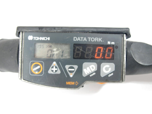 Tohnichi CEM1003X15D Digital Precision Torque Wrench - ZeereeZ
