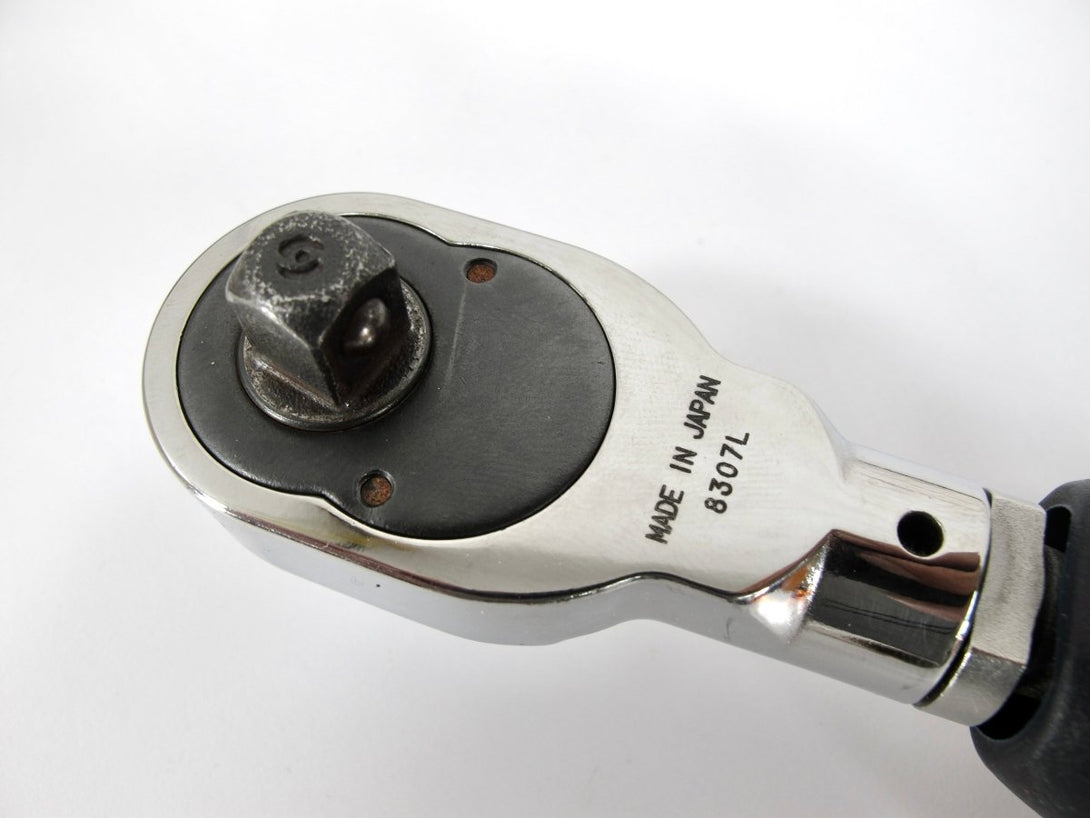 Tohnichi CTB2 - G Digital Retightening 3/8" 10 - 50nm Torque Wrench CTB50N2X12D - G - ZeereeZ