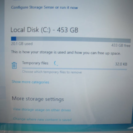 Toshiba Satellite C55 - B5101 2.16GHz 500GB 4GB RAM Windows 10 Home Laptop - ZeereeZ