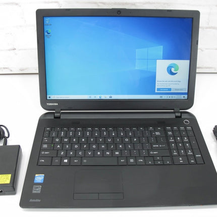 Toshiba Satellite C55 - B5101 2.16GHz 500GB 4GB RAM Windows 10 Home Laptop - ZeereeZ
