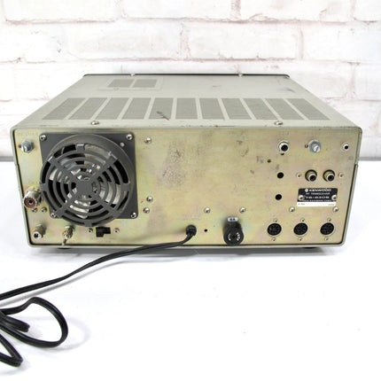 Trio Kenwood TS - 830S HF Ham Radio Transceiver AC120V 50/60Hz - ZeereeZ