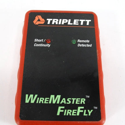Triplett WireMaster FireFly Rapid LAN Mapping Tool 3290 - ZeereeZ