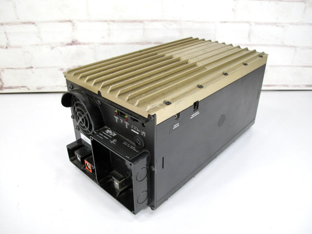 Tripp Lite PV2000FC 12V In 120V Out 4,000W Peak 2000W Continuous Power Inverter - ZeereeZ