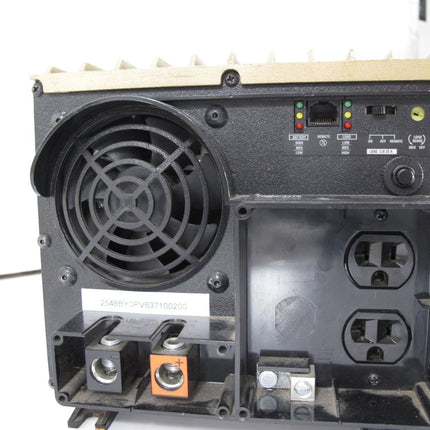 Tripp Lite PV2000FC 12V In 120V Out 4,000W Peak 2000W Continuous Power Inverter - ZeereeZ