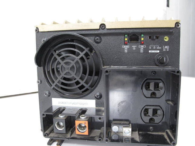 Tripp Lite PV2000FC 12V In 120V Out 4,000W Peak 2000W Continuous Power Inverter - ZeereeZ