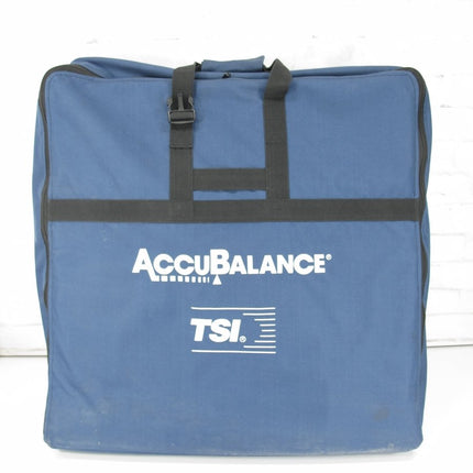 TSI AccuBalance Air Capture Hood Tester Reader Complete Works w/Bag HVAC - ZeereeZ