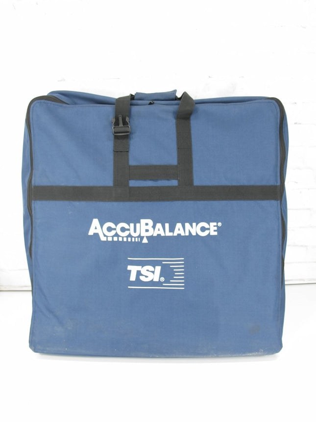 TSI AccuBalance Air Capture Hood Tester Reader Complete Works w/Bag HVAC - ZeereeZ