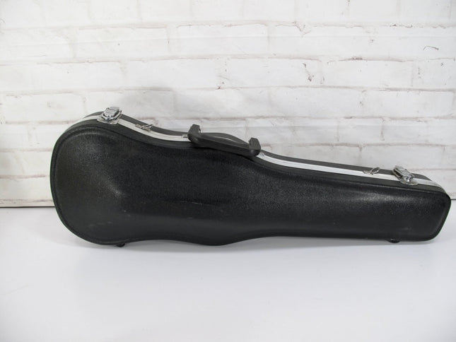 Unbranded Plastic Molded 4/4 Full Size Replacement Violin Case - ZeereeZ