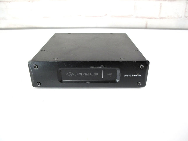 Universal Audio UAD - 2 Satellite OCTO Core Thunderbolt DSP Accelerator w/ cord - ZeereeZ