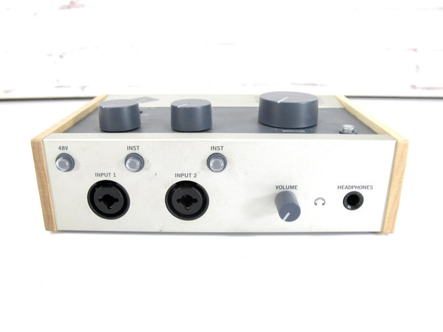 Universal Audio Volt 276 USB Audio Interface for recording, podcasting, and streaming with essential audio software - ZeereeZ