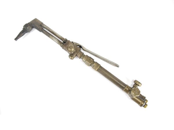 Victor 315FC+ Handle & LXG 200V Cutting Attachment 2 - 1 - 20 Torch Tip - ZeereeZ