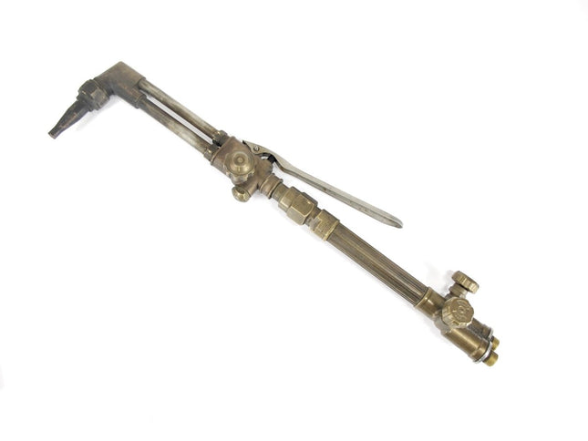Victor 315FC+ Handle & LXG 200V Cutting Attachment 2 - 1 - 20 Torch Tip - ZeereeZ