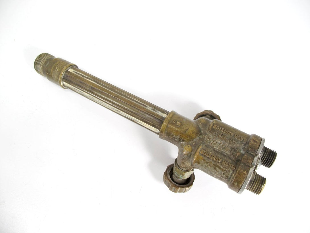 Victor 315FC+ Heavy Duty Torch Handle Body - ZeereeZ