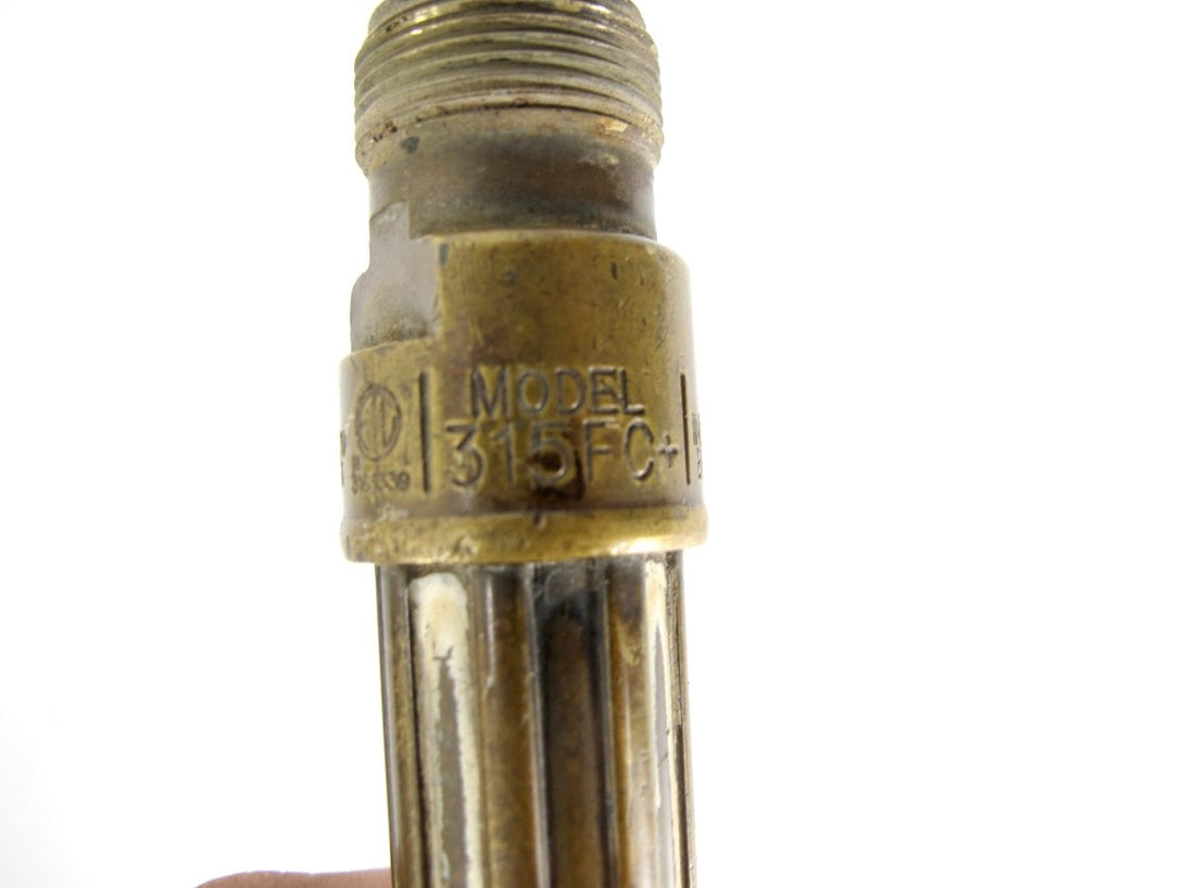 Victor 315FC+ Heavy Duty Torch Handle Body - ZeereeZ