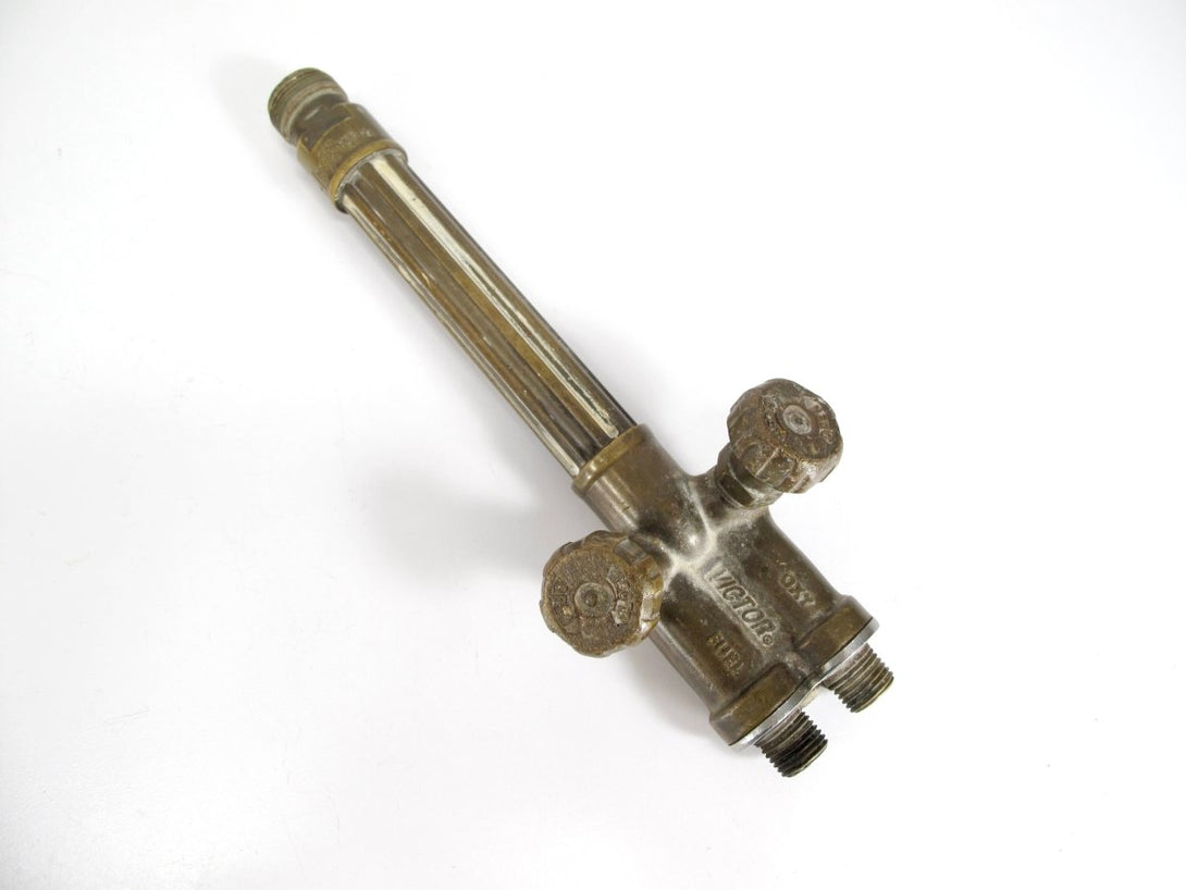 Victor 315FC+ Heavy Duty Torch Handle Body - ZeereeZ