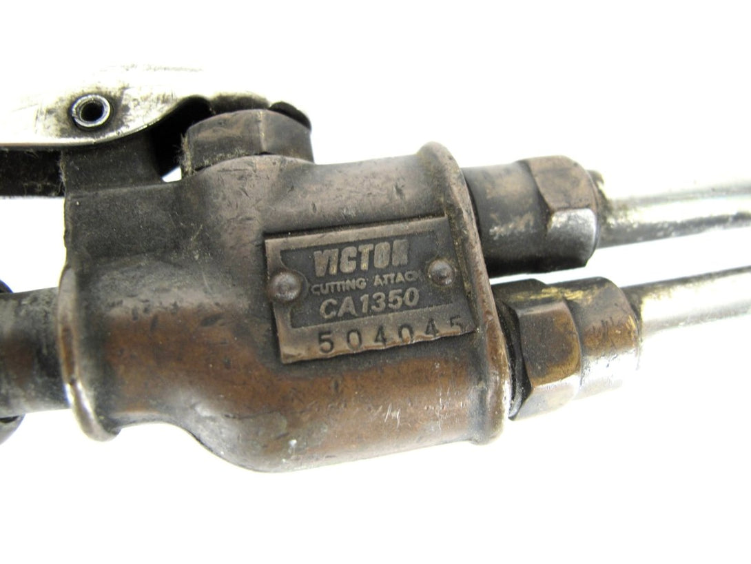 Victor CA1350 Cutting Torch Attachment Head For 100C 100FC 0381 - 0418 - ZeereeZ